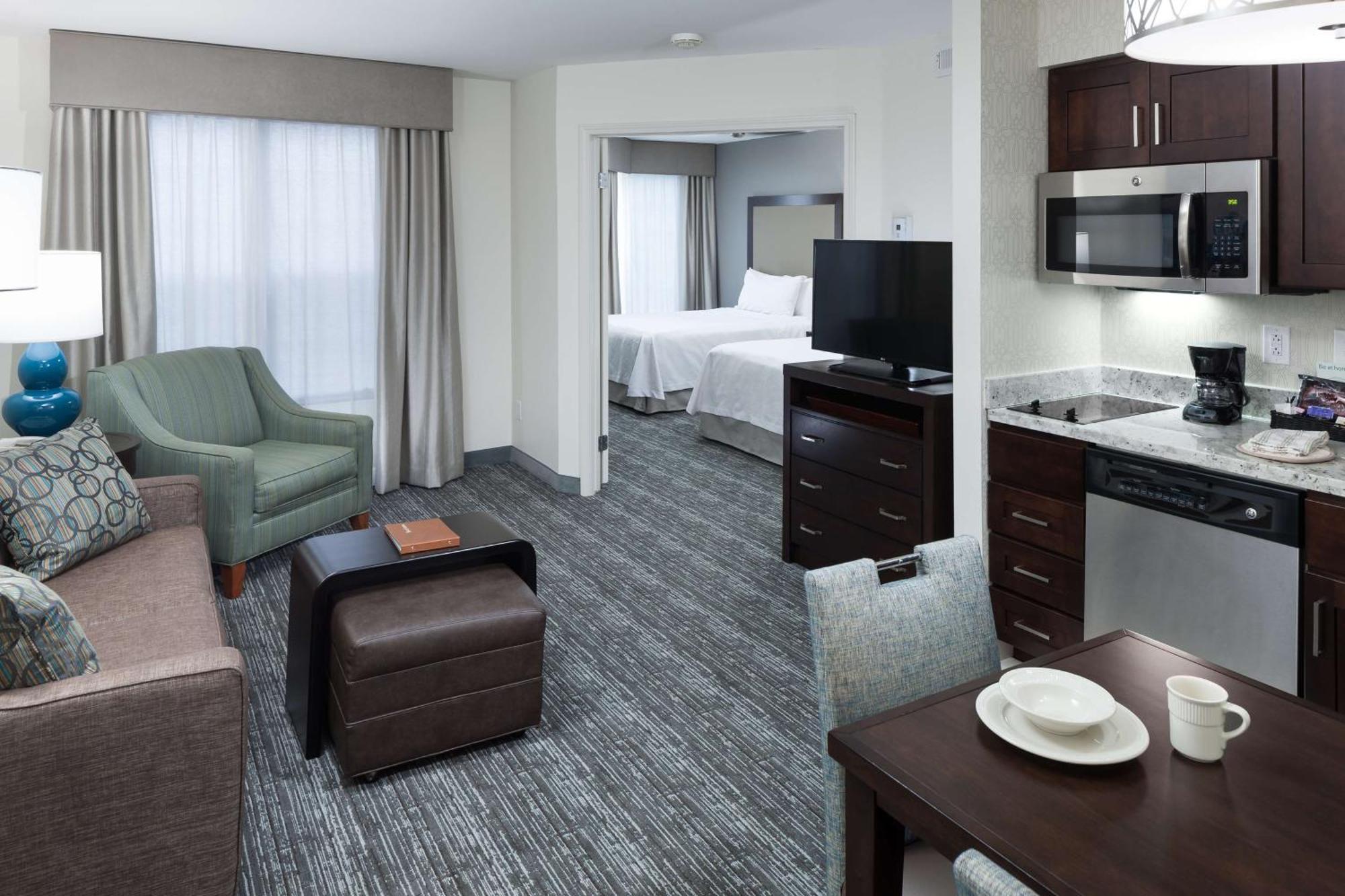 Homewood Suites By Hilton Seattle-Tacoma Airport/Tukwila Exterior foto