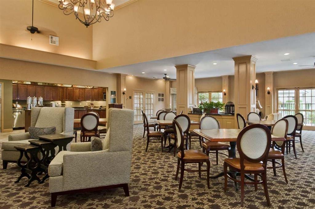 Homewood Suites By Hilton Seattle-Tacoma Airport/Tukwila Restaurante foto